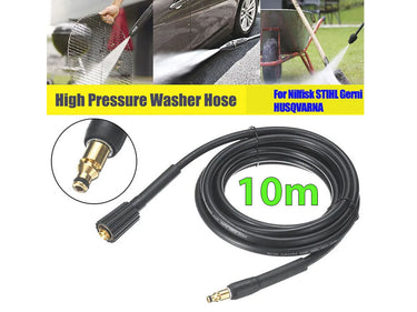 High Pressure Washer Cleaning Hose for STIHL/NILFISK 10m